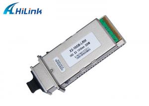 Quality 10GBase-LR Transceiver 1310nm X2 Transceiver Module10KM X2 Module X2-10GB-LR wholesale