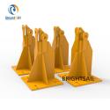 Custom Made Welding Fabrication Services Structural Steel Metal Welding Parts for sale