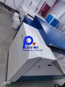China 1270dpi Thermal CTP Machine 0.15-0.3mm Thick CTP Plate Setter on sale