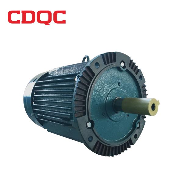 Longer Lifespan High Temperature Electric Motor Convenient Oil Replenish