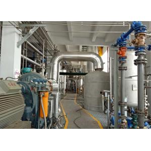 ISO9001 Multi Effect Evaporator System
