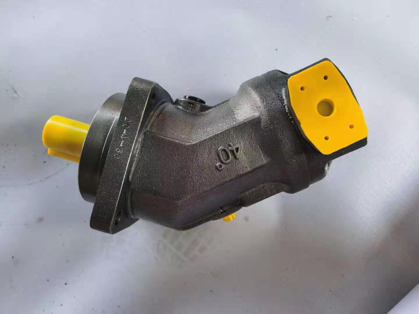EC700 Excavator Hydraulic Parts Main Pump Kawasaki K3V280DTH1GZR-ZN54-AVB