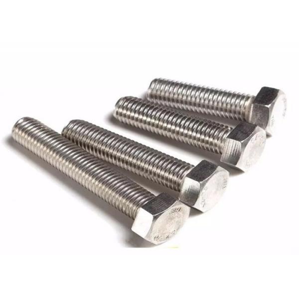 SS316 Torx Head Deck Screws M12 High Tensile Bolts