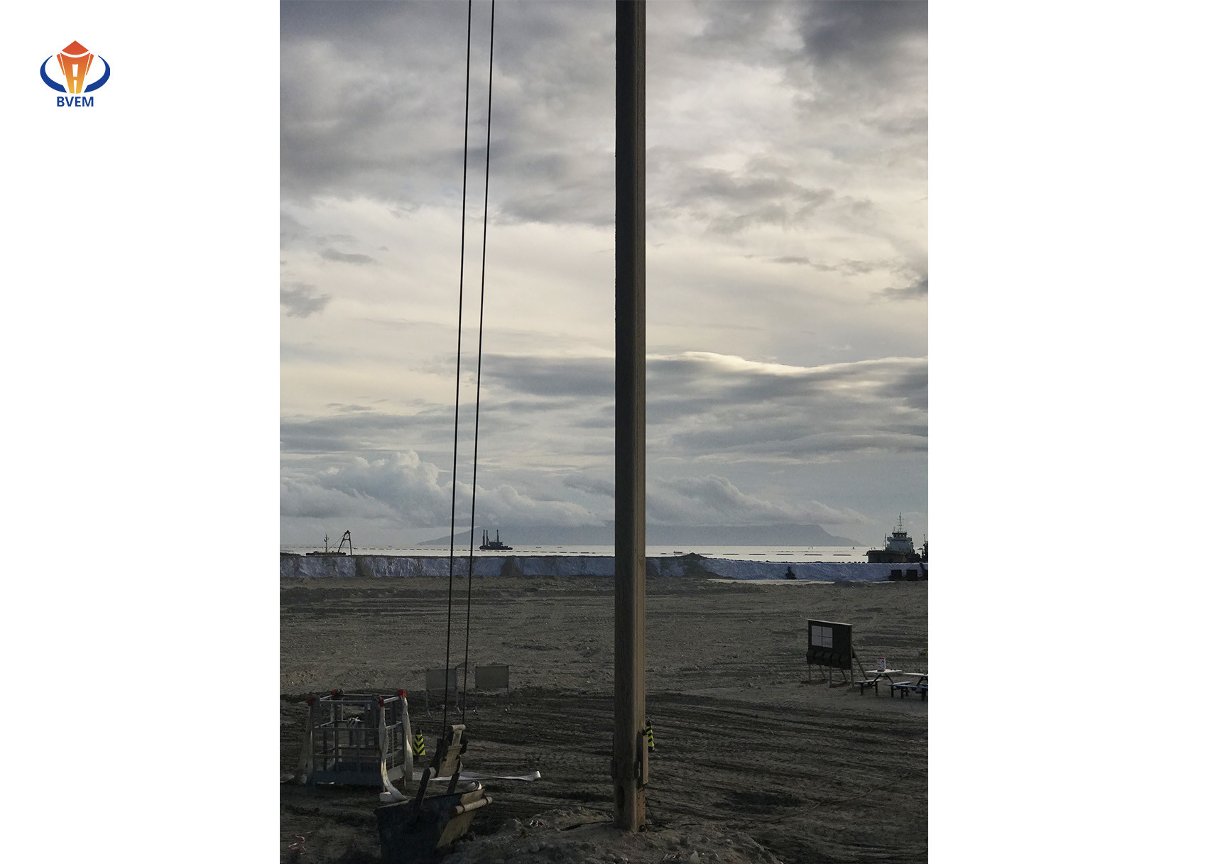 Quality 150 KW Electrical Vibroflot Equipment Vibro Compaction Stone Columns Engineering wholesale