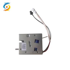 China 2A Electrical Magnetic Solenoid Lock Picks Latch Cabinet Locker Lock on sale
