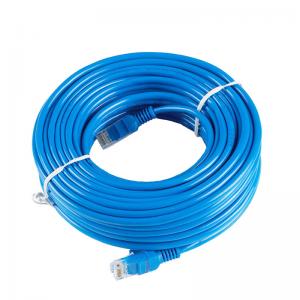 Quality OEM 10m 15m 20m 25m 30m 50m Ethernet Lan Cable Cat6 wholesale