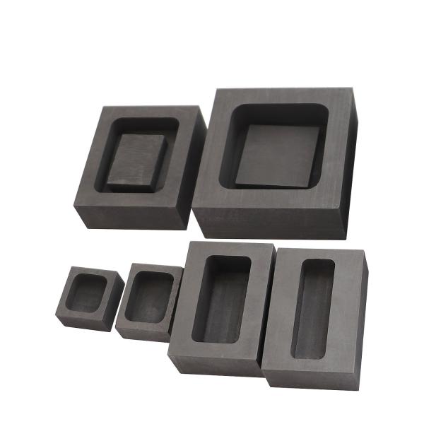 Cheap Iron Graphite Ingot Mold for Melting Casting Refining Jewelry for sale