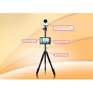 Quality Celsius Human Body Temperature Screening Camera 8cm Induction Distance wholesale