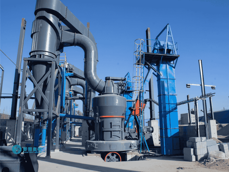 Raymond Mill Mineral Grinding Equipment 200tph Ore Ball Mill