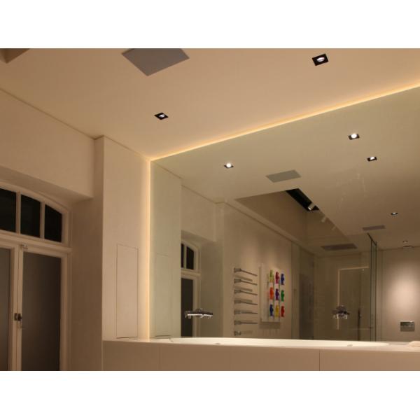1750 Lumens Ceiling Recessed Downlight IP20 SAA 25w Office DALI Dimming