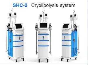 Quality 2016 hot sell cryolipolysis body slimming machine/ cryolipolysis membrane wholesale