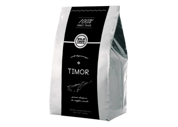500g Eco Friendly Stand Up Food Packaging Pouches Non - Leakage