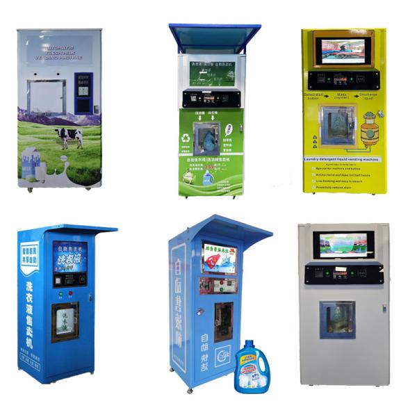 800GPD Reverse Osmosis Fully Automatic Pure Drinking Purified Water Vending Machine