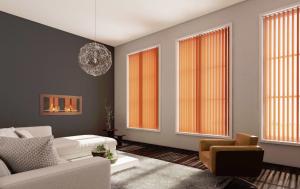 Quality Drapery Vertical Blinds Vertical Blinds Electric Blackout Living Room Bedroom Office Balcony Partition Dream Curtain wholesale