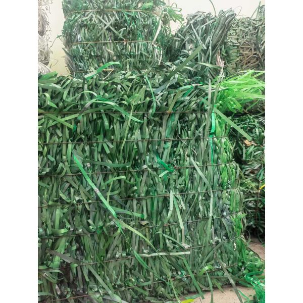 100% PET scrap material PET strapping 16-19mm PET strapping for pneumatic strapping machines