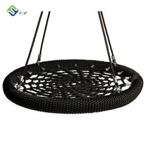 China 100cm Playground Net Swing Outdoor Waterproof Bird Nest Swing Set on sale