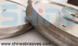Quality ISO Diamond Electroplated Saw Blade With High Abrasion Resistance wholesale