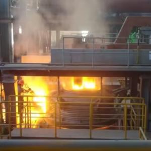 Quality Industrial Ladle Refining Furnace wholesale