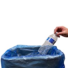 Dog Poop Bags Cat Waste Pick Up Clean Garbage Bags Outdoor, Green Custom Compostable Plastic Doggie Waste Bags On Roll