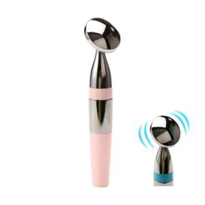 China Skin Rejuvenation Electric Vibration Facial Massage Roller Portable Handheld on sale