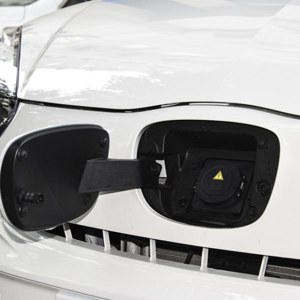 2023 Adults Step Car Mini Sedan 4 Seats ROEWE CLEVER 311km NEDC Electronic Cars For Teenagers Battery Capacity 29 Kwh