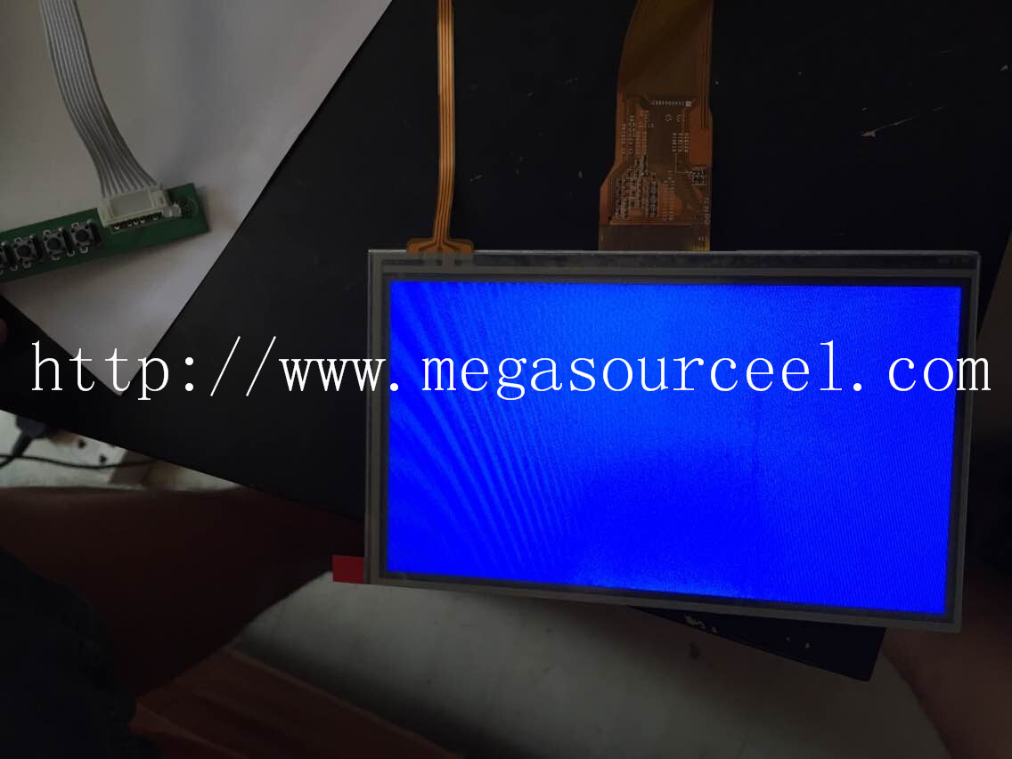 TIANMA TM070RBH10-20 800x480 resolution with TP touch panel 7.0 inch TFT lcd screen