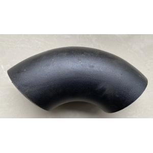 2 Inch Carbon Steel Sch 40 Elbow Seamless Pipe Fittings