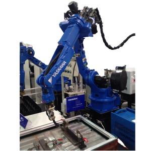 Quality Industrial Welding Yaskawa Robot Arm With Engine YRC1000 Software wholesale