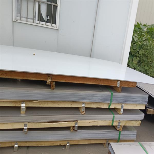 Decorative 316 Stainless Steel Plate 10mm Thick Sheet 1Cr13