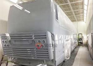 China Train Paint Booth Manufacturer In China Top Coating Equipment Factory Paint Solution on sale