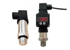 China 0.25%FS Gauge Vacuum Absolute 4-20ma Smart Type Pressure Transmitter Compact Size on sale