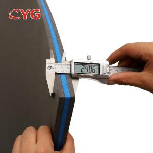 Quality 30mm Thickness Polyethylene Floating Foam Sheets LDPE Cross Linked wholesale