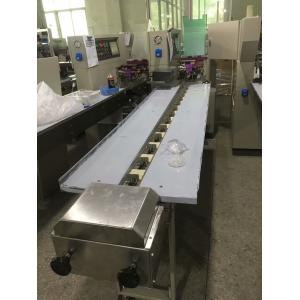 automatic retail tissues wrapping capobilities/tissues packing machine