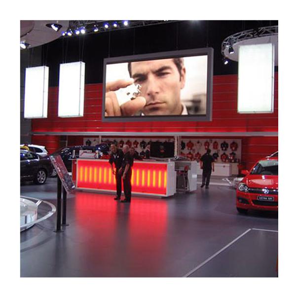 High-Definition Indoor LED Screen Wall P2 Refresh Playback Visual Enjoyment for Shopping Malls Options P1.25 P1.8 Video Wall