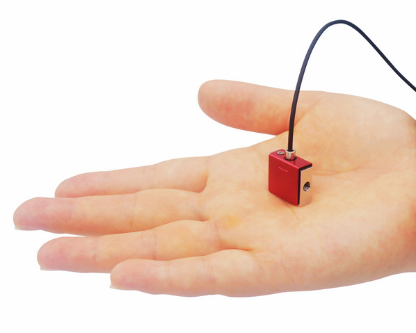 Miniature Force Transducer 100lb QSH02035 Jr S-beam Load Cell 50kg