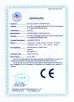 HUATEC GROUP CORPORATION Certifications