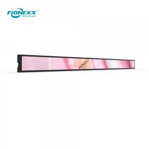 Quality CE 47.1inch Lcd Retail Display Screen Lcd Shelf Display With Clear HD Resolution wholesale