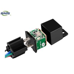 Gps Tracker Device 800mhz Automotive Power Relay 9-90v