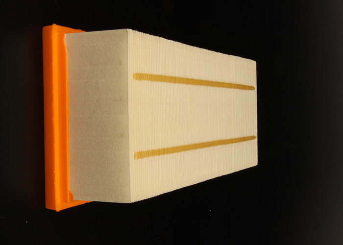OEM Car PU Air Filter With PU Glue Air Ailter Paper 1K0129620D