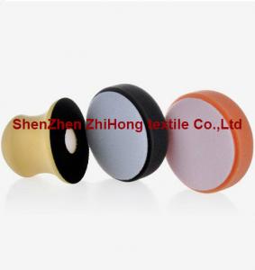 Quality Handle sanding abrasive blocks loop  pad for car cleaning wholesale