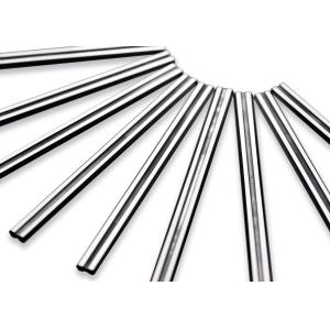 Quality Easy Cutting Cemented Carbide Tool / Reversible Wood Planer Machine Blade wholesale