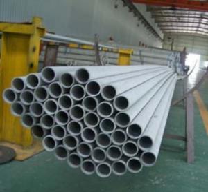 China stainless ASTM A249 TP304 welded tube on sale