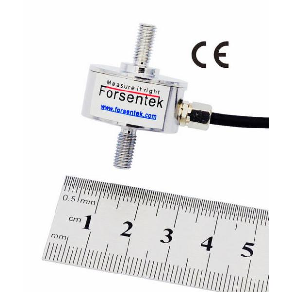 M5 M6 Threaded In-line Rod End Tension Load Cell 100kg 50kg 20kg 10kg 5kg