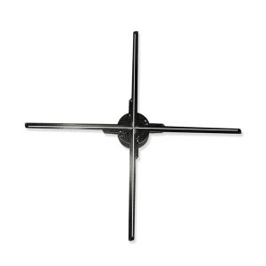 Quality Multi Video Splicing 3D Hologram Fan Display 65cm 80W wholesale