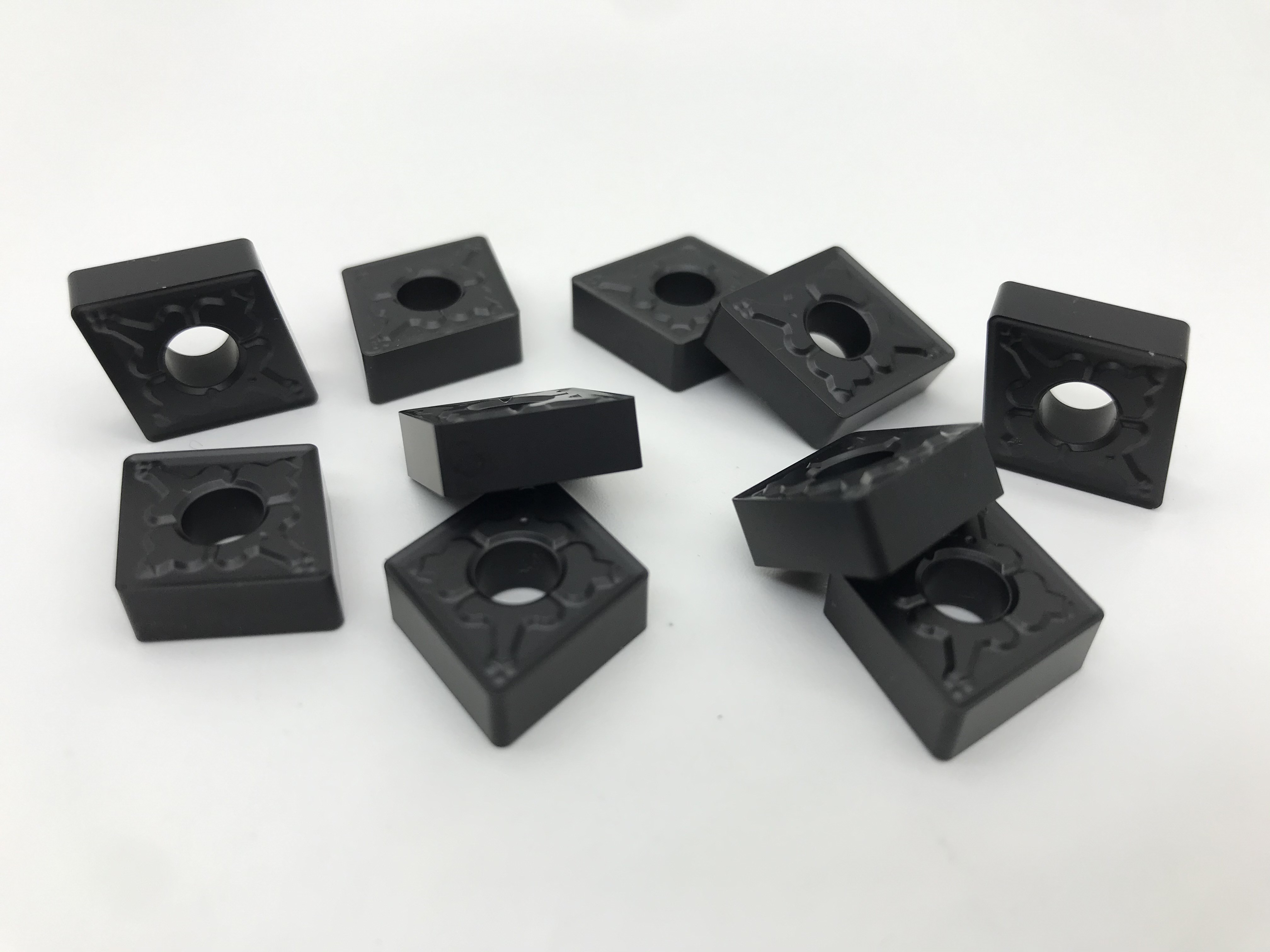 Continuous Cutting Cnmg Carbide Insert Tungsten Snmg For Metalworking Tool