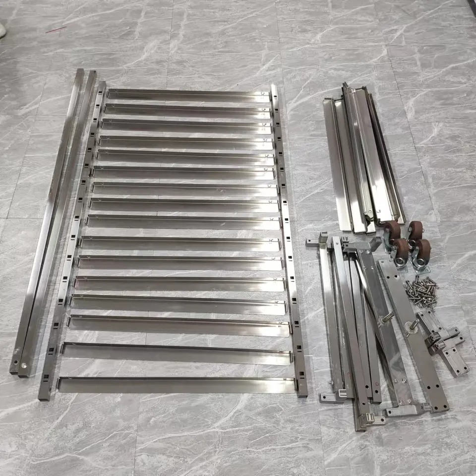 Baking Stainless Steel Commercial Bakery Racks With Brake Wheels