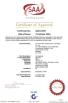 Shenzhen Glitter Optoelectrinc Technology Co,.Ltd Certifications