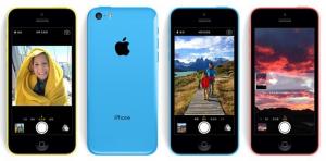 China 4 Iphone 5C different colors MTK6572 Dual core 3G Wifi Android 4.2 I5 C  cell phone on sale
