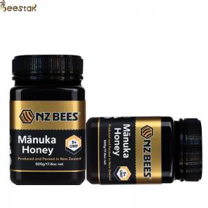 Quality 500g MGO100+ Manuka Honey Gift 100% Pure And Natural Bee Honey New Zealand Bee Product wholesale