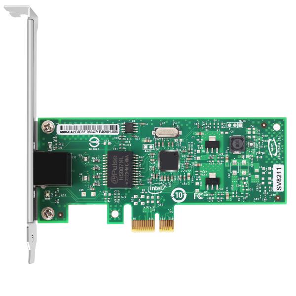 I574t1 SV8211 WG82574L Gigabit Ethernet Network Adapter Interface Cards